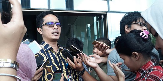 KPK Dalami Uang Suap Meikarta untuk Pencalonan Iwa Karniwa di Pilgub Jabar