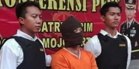 Paedofil 9 Anak di Mojokerto Ajukan PK Hukuman Kebiri Kimia ke MA