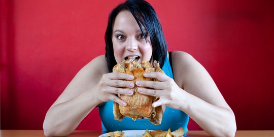 Tak Hanya Pengaruhi Fisik, Makanan yang Kamu Konsumsi Juga Bisa Pengaruhi Emosi