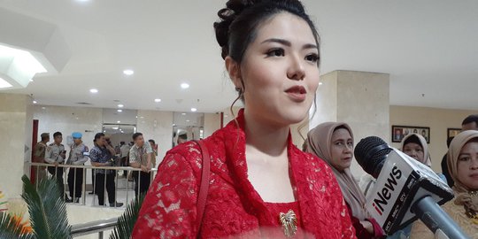 Jadi Anggota Dewan, Tina Toon Janji Akan Tetap Rendah Hati