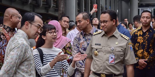 Usai Putusan MA, Pemprov DKI Kaji Ulang Kebijakan PKL Tanah Abang