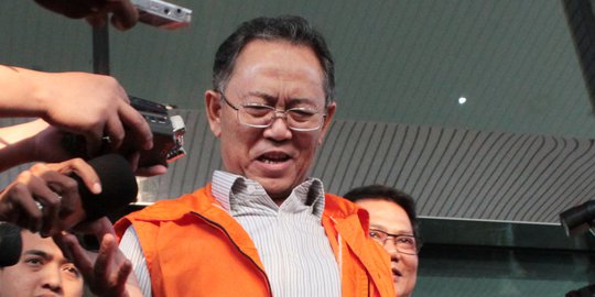 KPK Kembali Periksa Eks Walkot Bandung Terkait Pengadaan Tanah RTH