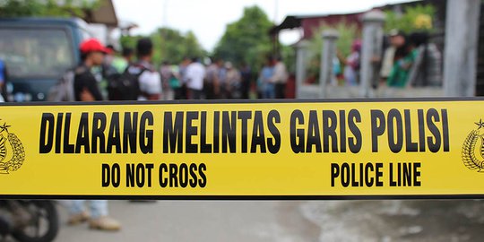 6 Pembunuh 3 Warga Halmahera Timur Ditangkap, Polisi Amankan Tombak hingga Parang