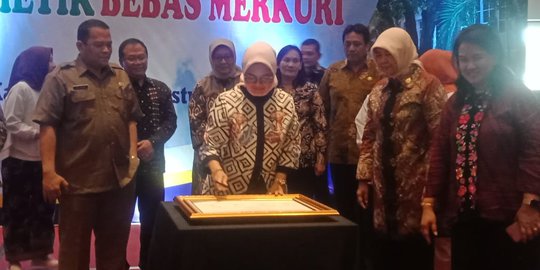 BPOM Sebut Karawang Sentra Produksi Kosmetik Ilegal Bermerkuri