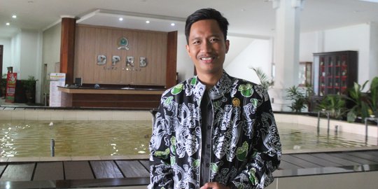 Mahasiswa Semester V UB Terpilih Jadi Anggota DPRD Kota Malang