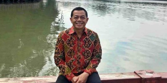 Irjen Antam Novambar Cerita 'Dikerjai' Dirdik KPK Saat Mau Bantu Budi Gunawan