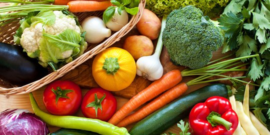 4 Buah Dan Sayur Yang Baik Untuk Dikonsumsi Penderita Diabetes Merdeka Com