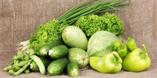 4 buah dan sayur yang baik untuk dikonsumsi penderita diabetes