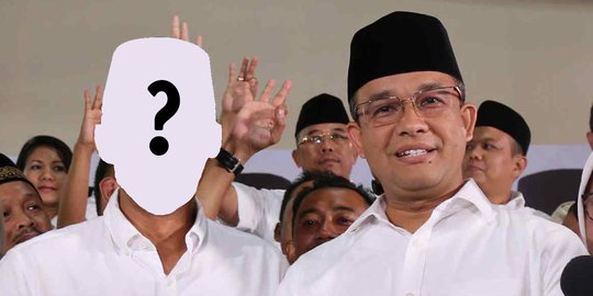 Gerindra Soal Wagub DKI: Kalau Makanan Tak Laku Berarti Enggak Cocok