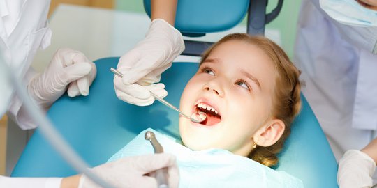 Ini Hal yang Perlu Disiapkan Orangtua Sebelum Mengajak ABK ke Dokter Gigi