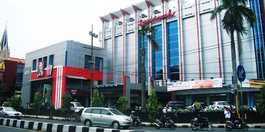 Renovasi Gedung, Sarinah Kucurkan Dana Rp1,8 Triliun