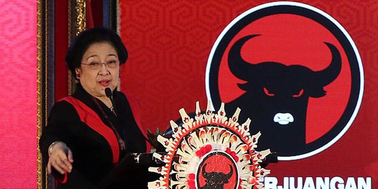 Catatan Megawati untuk Ibu Kota Baru: Kalau untuk Ruang Terbuka Ya Tak Boleh Berubah