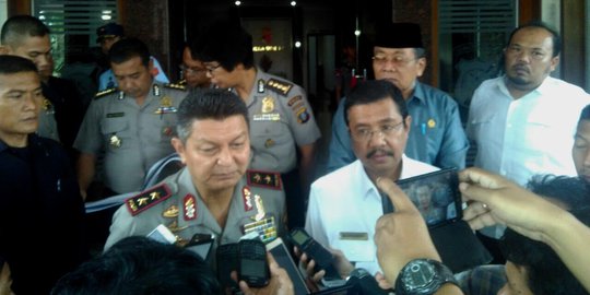 Kapolda Jateng: Pembacok Anggota Polsek Tlogowungu Idap Gangguan Jiwa