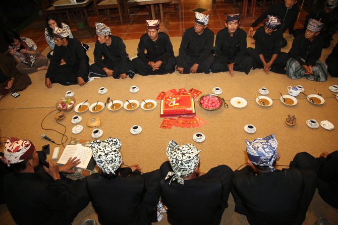 mocoan lontar yusuf banyuwangi ditetapkan sebagai warisan budaya tak benda