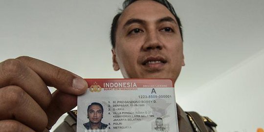 Kakorlantas Sebut Penerbitan Smart SIM Sejalan dengan ETLE