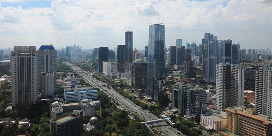 Ibu Kota Pindah, Mau Diapakan Gedung-Gedung Pemerintahan di Jakarta?