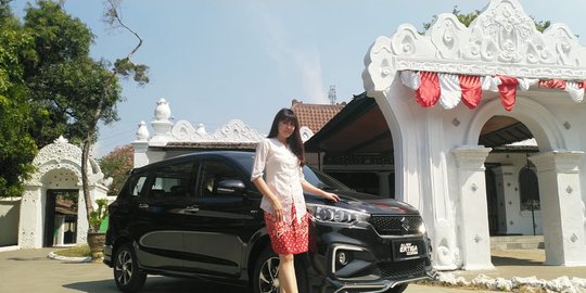 All New Ertiga Kontributor Terbesar Pasar Mobil Penumpang Suzuki di Cirebon