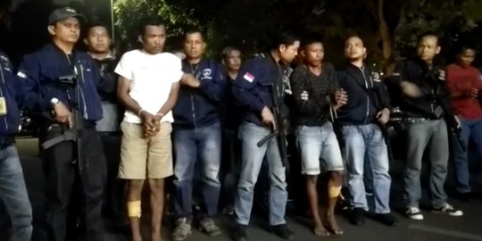 2 Eksekutor Ayah dan Anak Masih Buron, Diduga Berada di Lampung