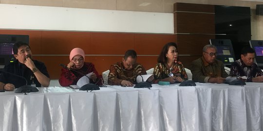 20 Nama Capim KPK Dinilai Hasil Seleksi Terbaik Pansel