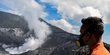 Gunung Tangkuban Parahu Masih Waspada, Menteri ESDM Peringatkan Bahaya Gas Beracun