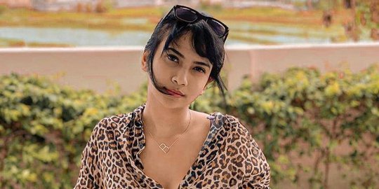 Dikabarkan Putus, Vanessa Angel Liburan Bareng Bibi Ardiansyah?