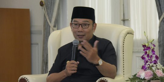 Anggota DPRD Ingatkan Ridwan Kamil Fokus Benahi Jabar dan Penuhi Janji Kampanye