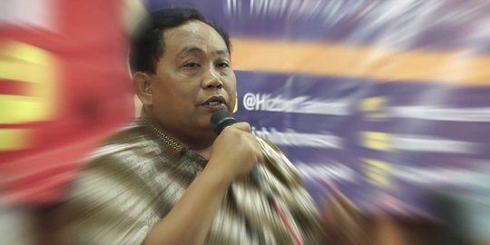Arief Poyuono Usulkan Komjen Iriawan atau Tatang Zaenudin Jadi Wagub DKI