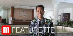 VIDEO: Gagah Soeryo, Mahasiswa Semester V Jadi Anggota DPRD Termuda Kota Malang