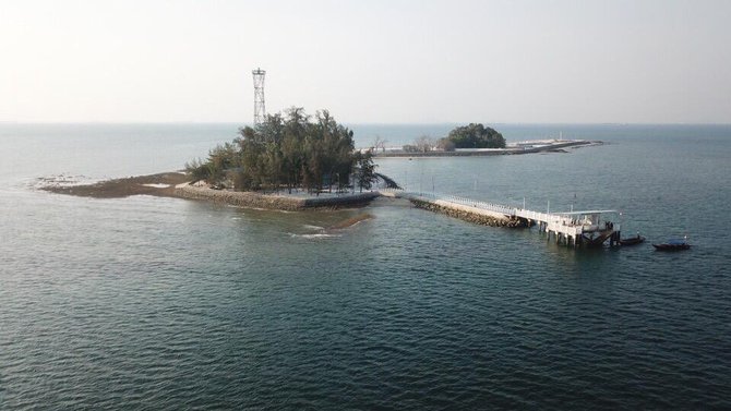 Bws Sumatera Iv Kepri Selesaikan Pembangunan Batu Miring Di Bws Sumatera Iv Kepri Selesaikan Pembangunan Batu Miring Di