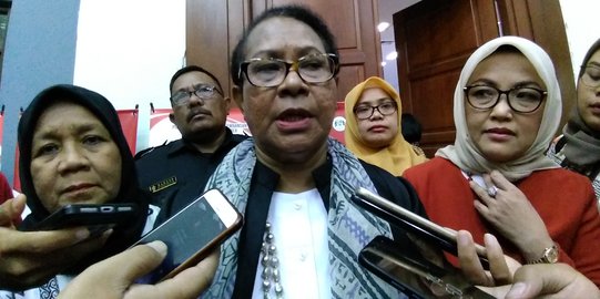 Soal Hukum Kebiri, Menteri Yohana Ingatkan IDI Harus Tunduk pada Undang-Undang