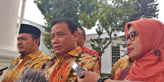 Larangan Eks Napi Koruptor Maju, Bawaslu Minta Jokowi Revisi UU Pilkada