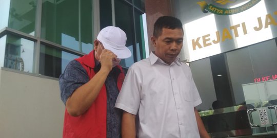 Korupsi Pengadaan Kapal, Sales A&C Trading Network Singapore Ditahan Kejaksaan