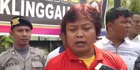 Ini Tampang Siska Sarangheo, Pembunuh Waria di Lubuklinggau