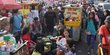 Prabowo Sarankan Anies Masukkan PKL ke Pasar
