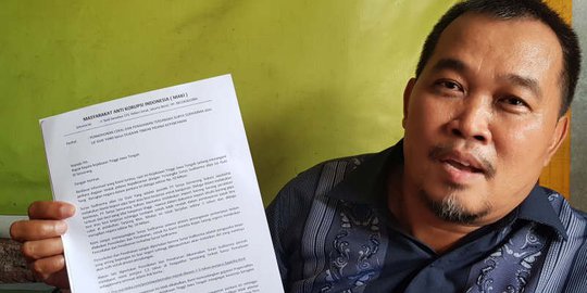 Kasus Korupsi Mangkrak, MAKI Gugat Praperadilan Kajati Kepri