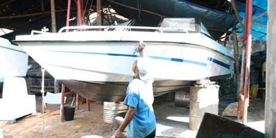 Kemenperin Beberkan Dukungan Pemerintah untuk Industri Galangan Kapal RI