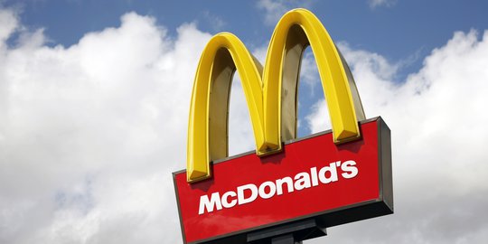 McDonald's India Diboikot karena Tampilkan Logo Halal