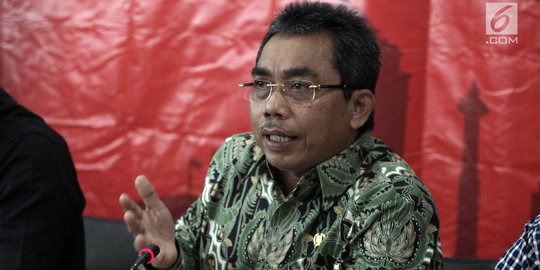 Minta Penjelasan Soal PKL, PDIP Akan Panggil Anies