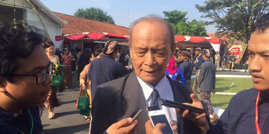 Buya Syafii: Indonesia 74 Tahun Merdeka, Ketimpangan Sosial Makin Parah