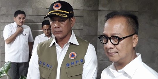 Mensos Sebut RUU Penanggulangan Bencana Akan Disahkan Bulan September