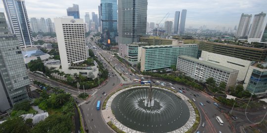 Ibu Kota Pindah, Jakarta akan Disulap Jadi Kota Bisnis Berskala Besar