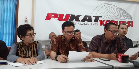 Jaringan Anti Korupsi Yogyakarta Minta Jokowi Evaluasi Kinerja Pansel Capim KPK