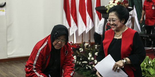 Megawati Sarankan Jokowi Bentuk Tim Khusus Bahas Ibu Kota Baru & Nasib Jakarta