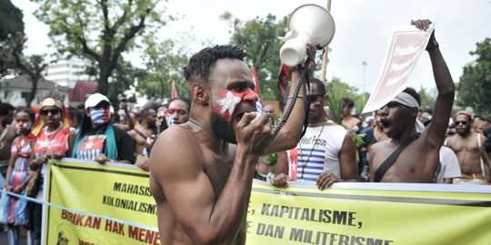 Wawali Jayapura Minta Warga Papua Tak Terprovokasi Isu Intimidasi dan Rasis