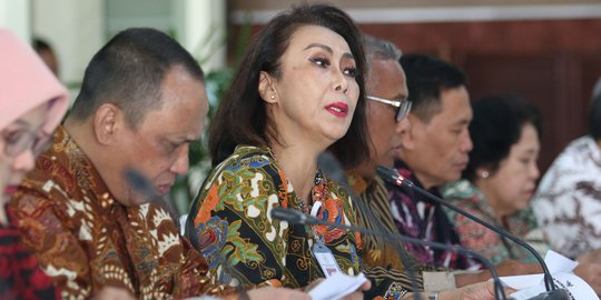 6 Capim KPK Jalani Uji Publik Hari Terakhir