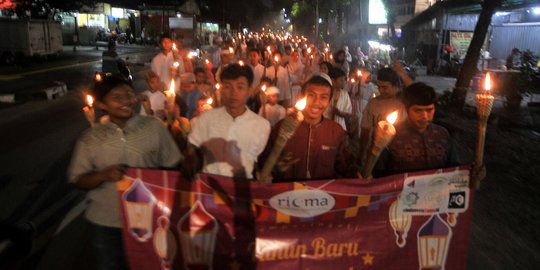 Peringati Tahun Baru Islam, DKI Gelar Jakarta Muharram Festival