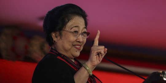 Hadiri Forum, Megawati Ditanya Pemindahan Ibu Kota oleh Eks Pemimpin Dunia