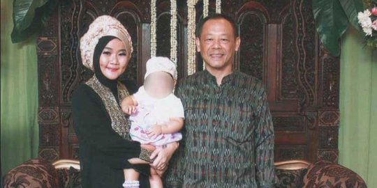 Aulia Kesuma Tahu Lokasi Pembakaran Jenazah Suami Saat Antar Anak Tiri ke Pesantren