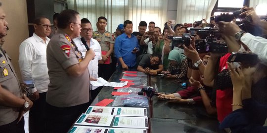 Polda Jatim Cekal 6 Saksi Terkait Insiden di Asrama Mahasiswa Papua