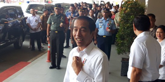 Jokowi: Bandara Baru Yogyakarta Sangat Besar, Bisa Tampung 20 Juta Penumpang